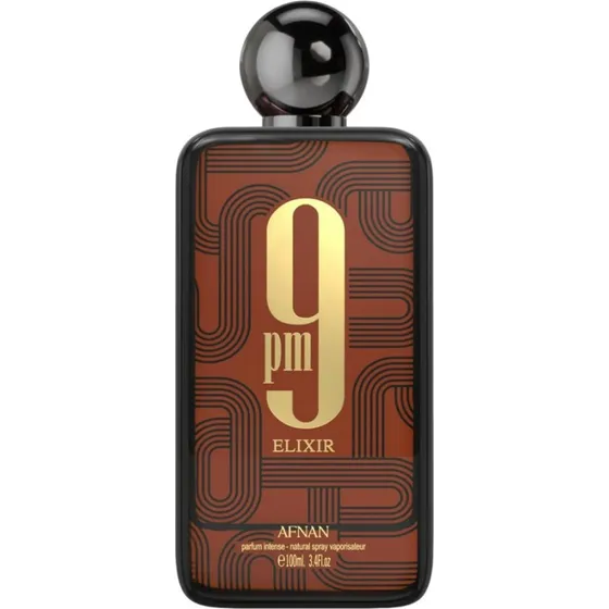 Afnan 9 PM Elixir Eau de Parfum 100 ml