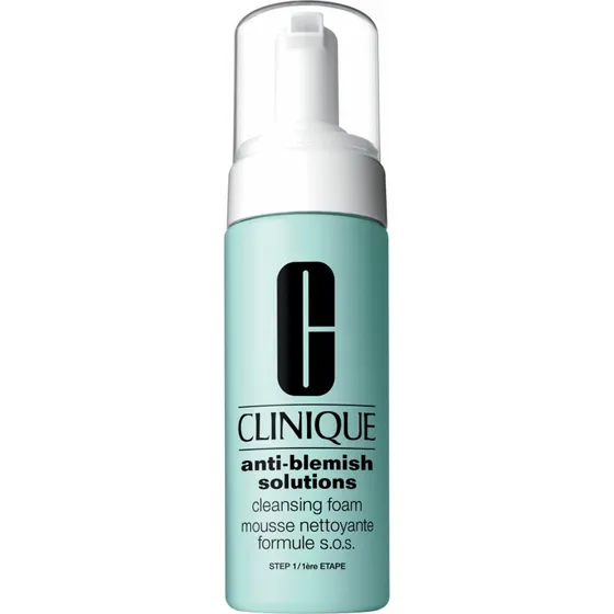 Clinique Pianka do twarzy Anti-Blemish Solutions 125 ml