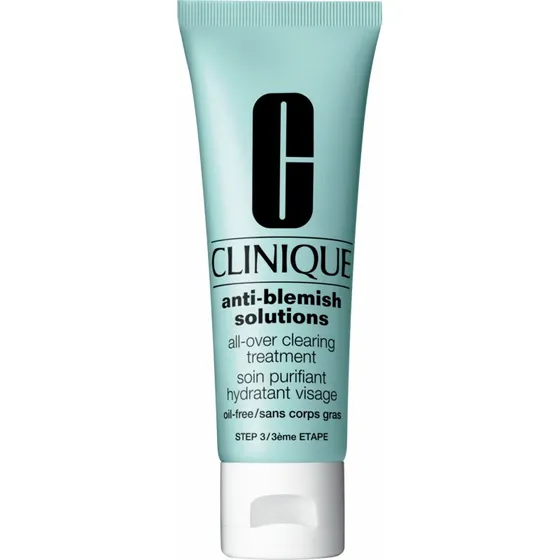 Clinique Krem przeciw wypryskom Anti-Blemish Solutions 50 ml