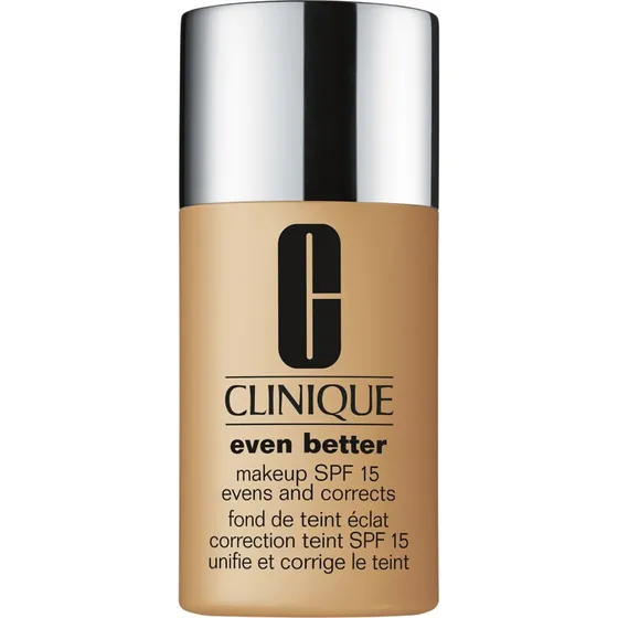 Clinique Even Better Makeup SPF 15 CN 78 Nutty