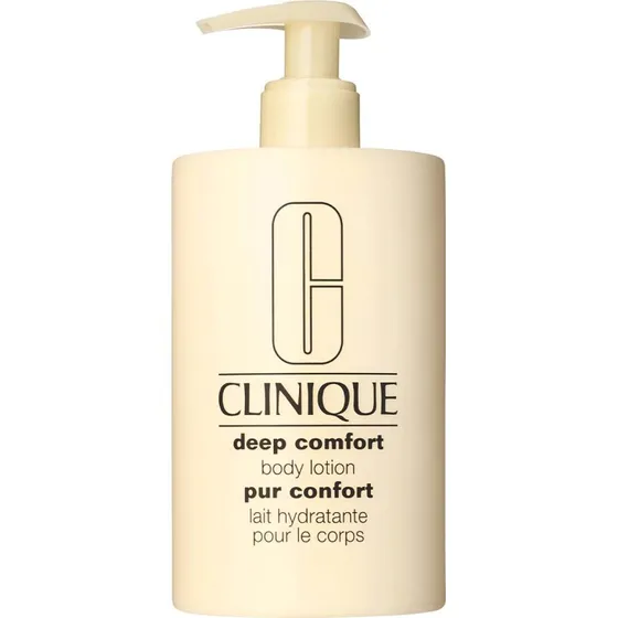 Clinique Deep Comfort Body Lotion 400 ml