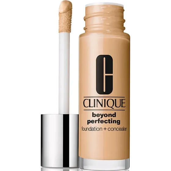 Clinique Beyond Perfecting Foundation + Concealer 2w1 01 Linen
