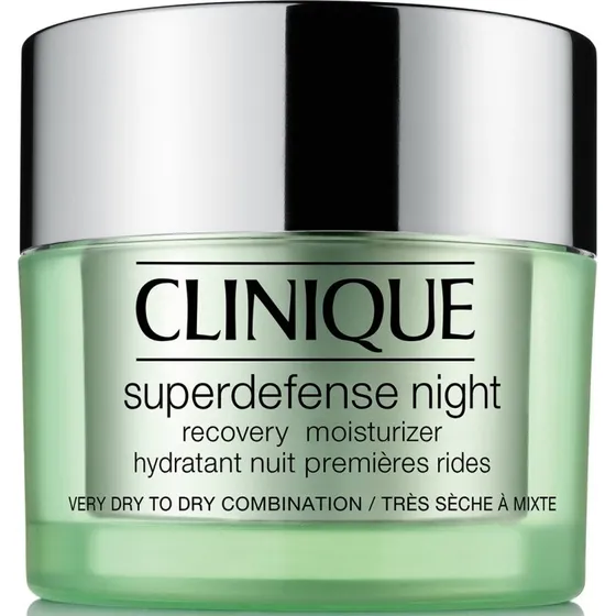 Clinique Krem nawilżający na noc 50 ml