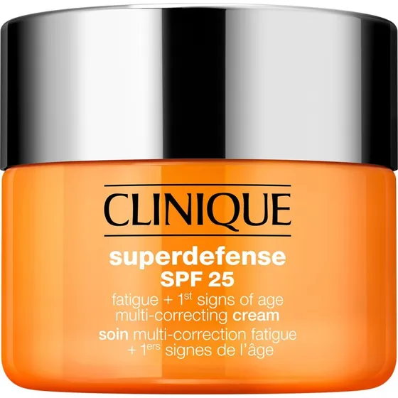 Clinique Superdefense SPF 25 Multi-Correcting Face Cream 30ml