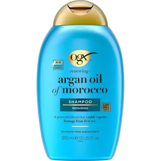 OGX Szampon z Marokańskim Olejkiem Arganowym 385 ml