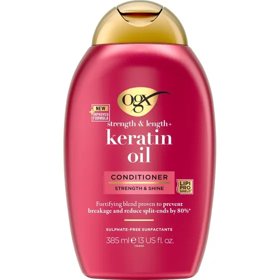 OGX Keratin Oil Conditioner Odżywka do włosów 385 ml