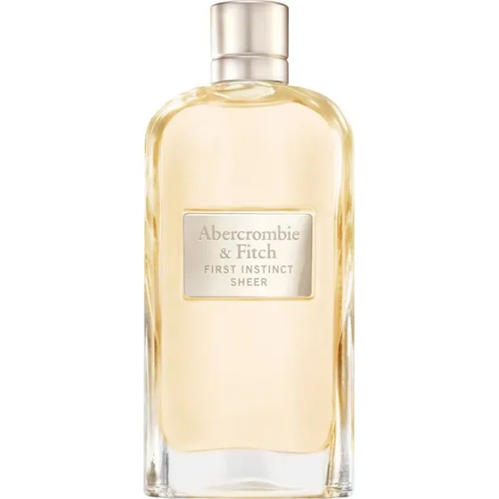 Abercrombie & Fitch First Instinct Sheer Woman woda perfumowana 100 ml