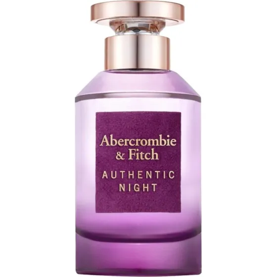 Abercrombie & Fitch Authentic Night Femme woda perfumowana 100 ml