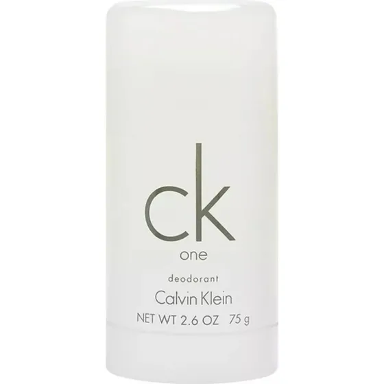 Calvin Klein CK One dezodorant w sztyfcie 75 g