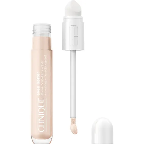 Clinique Even Better All Over Concealer + Eraser WN 01 Flax 6ml