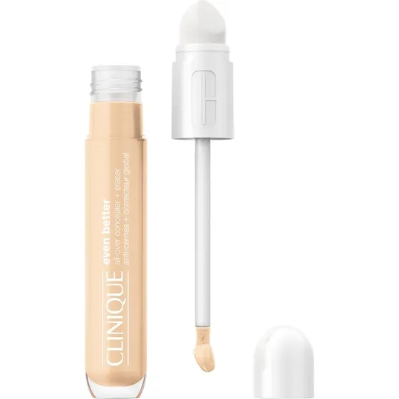 Clinique Even Better All Over Concealer + Eraser WN 04 Bone 6ml