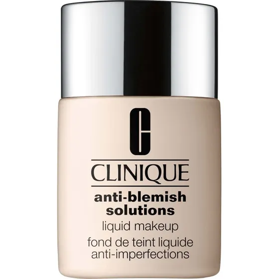 Clinique Acne Solutions Liquid Makeup WN 01 Flax - Podkład Leczniczy