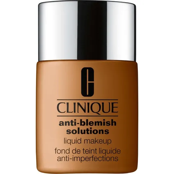 Clinique Acne Solutions Liquid Makeup WN 100 Deep Honey