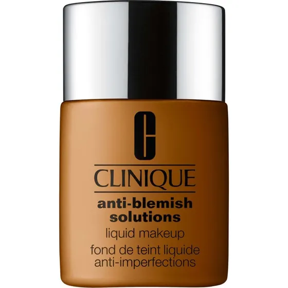 Clinique Acne Solutions Liquid Makeup WN 118 Amber