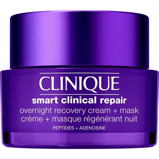 Clinique Smart Clinical Repair Overnight Recovery Cream and Mask 50 ml
