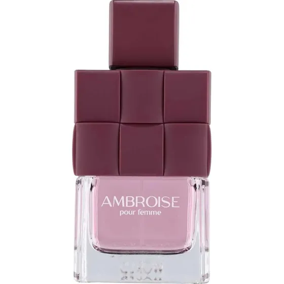 Fragrance World Ambroise Pour Femme woda perfumowana 100 ml
