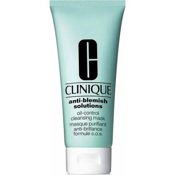 Clinique Maseczka do twarzy Anti-Blemish Solutions 100 ml