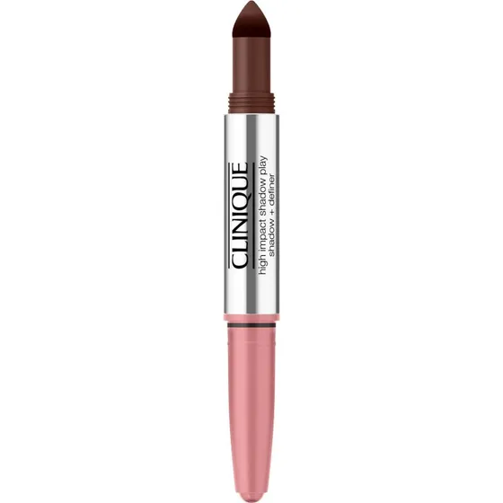 Clinique High Impact Shadow Play Dual Pink & Black Honey 1,9g