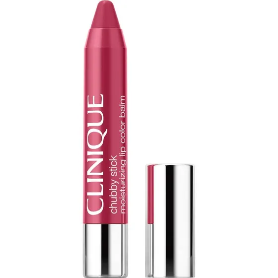 Clinique Chubby Stick Moisturizing Lip Color Balm Super Strawberry