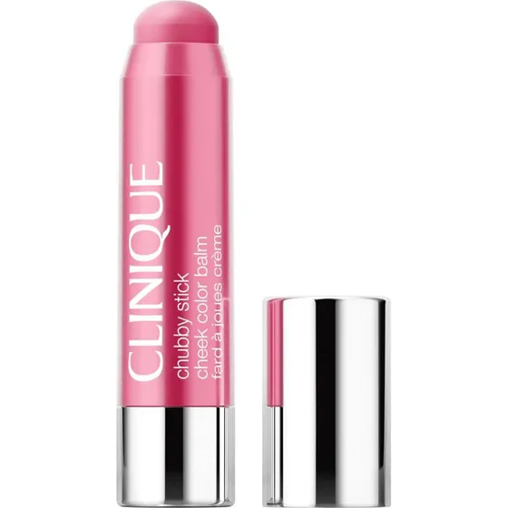 Clinique Chubby Stick Cheek Color Balm Poppin' Pink 6g