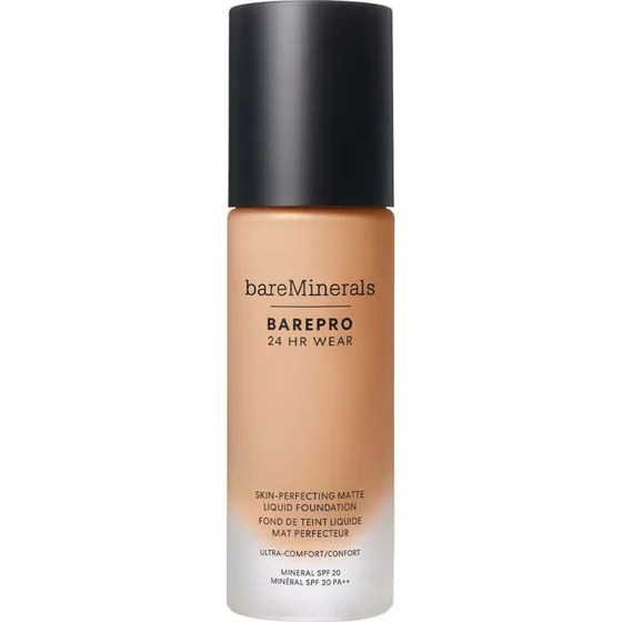 bareMinerals BAREPRO 24HR Matte Liquid Foundation SPF20 Light 22 Warm