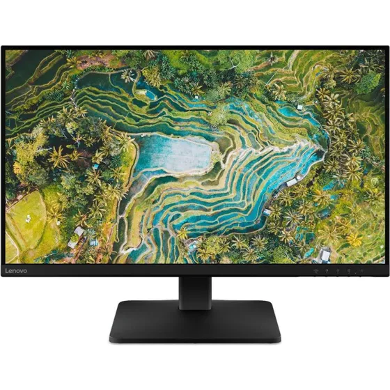 Lenovo L27qe 27" QHD Monitor Czarny