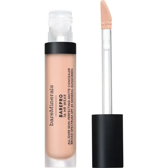 bareMinerals BAREPRO 16HR Matte Concealer SPF 25 Fair 100 Cool