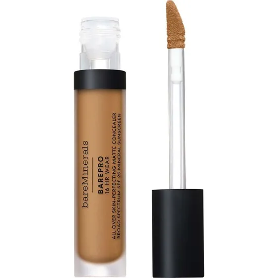 bareMinerals BAREPRO 16HR Matte Concealer SPF 25 Medium 300 Warm