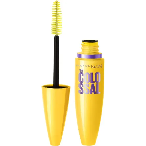 Maybelline New York Tusz do rzęs Colossal Black 10.7ml