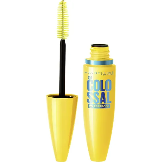 Maybelline New York The Colossal Mascara Waterproof Black