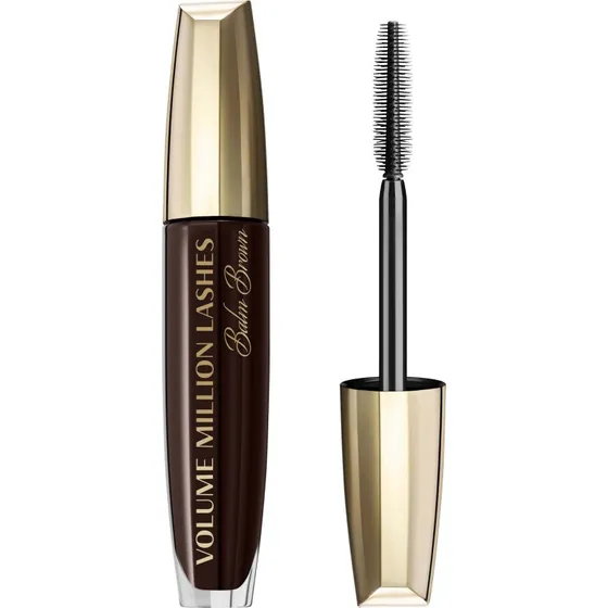 L'Oréal Paris Volume Million Lashes Balm Brown Mascara 8.7ml