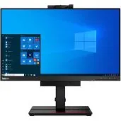 Lenovo ThinkCentre Tiny-in-One 24Gen4 23.8" Full HD czarny