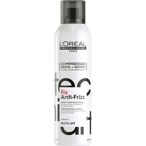 L'Oréal Professionnel Tecni.Art Fix Anti-Frizz Spray 250 ml