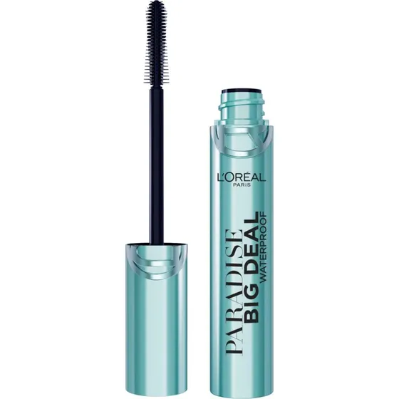 L'Oréal Paris Paradise Big Deal Waterproof Mascara Black 9,9 ml