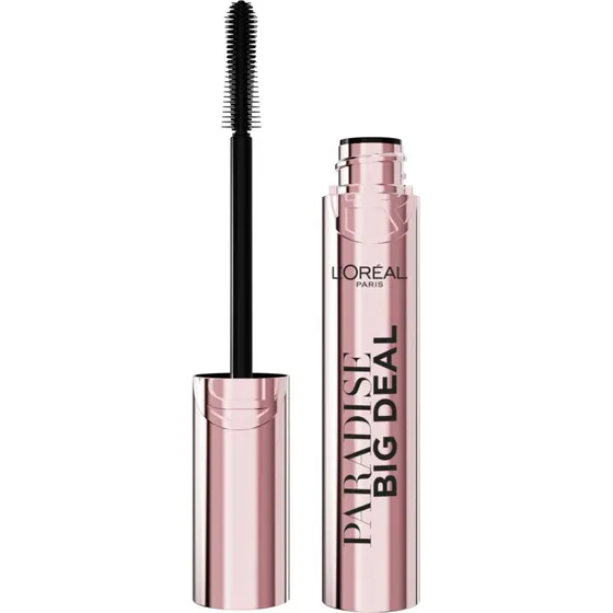 L'Oréal Paris Paradise Big Deal Mascara Black 9,9 ml