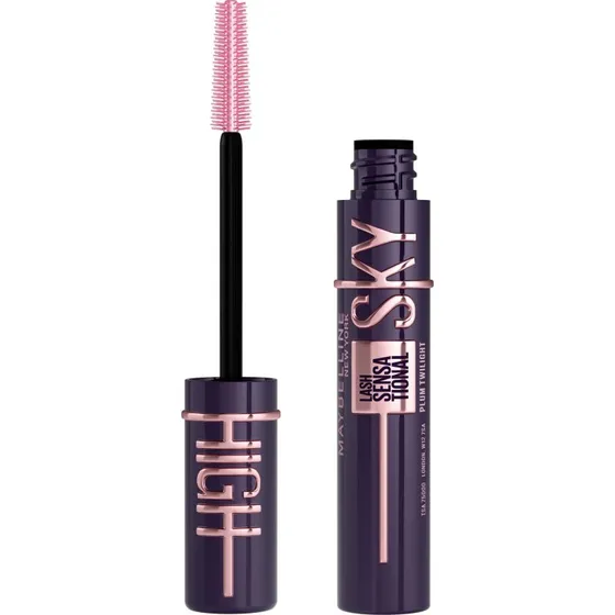 Maybelline New York Lash Sensational Sky High Mascara Plum Twilight 7.2ml