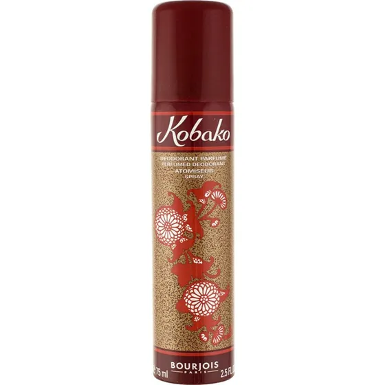 Bourjois Kobako dezodorant perfumowany spray 75 ml