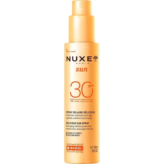 Nuxe Sun Delicious Sun Spray SPF30 150 ml