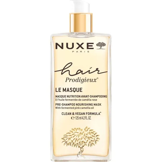 Nuxe Hair Prodigieux Le Masque Pre-Shampoo Nourishing Mask 125 ml