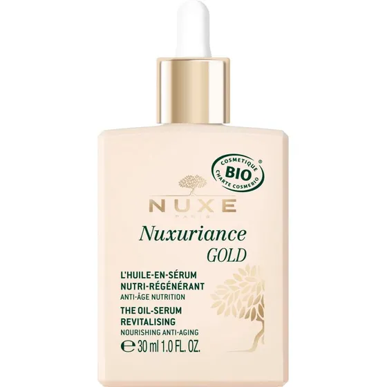 Nuxe Nuxuriance Gold Olejowe Serum Rewitalizujące 30 ml