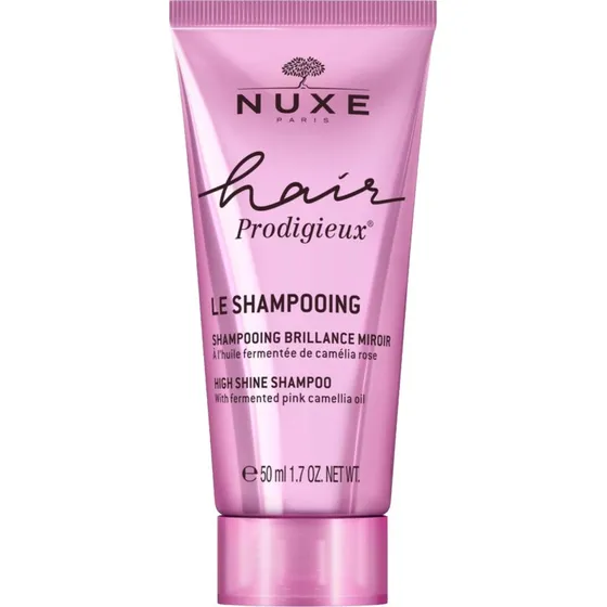 Nuxe Hair Prodigieux Szampon Nadający Połysk 50 ml