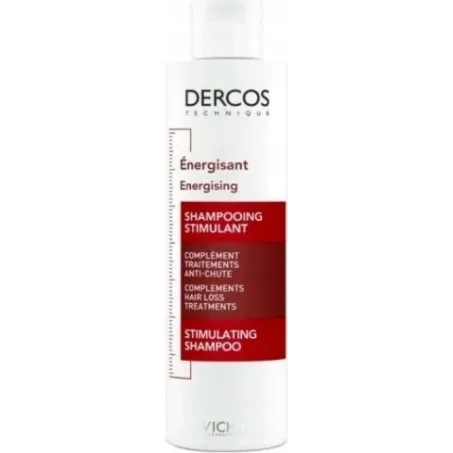 Vichy Dercos Technique Energy+ Szampon Wzmacniający 200 ml