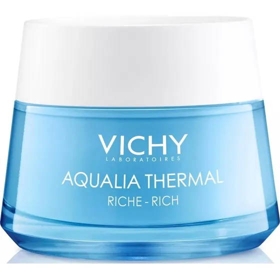 Vichy Aqualia Thermal Bogaty krem nawilżający 50 ml