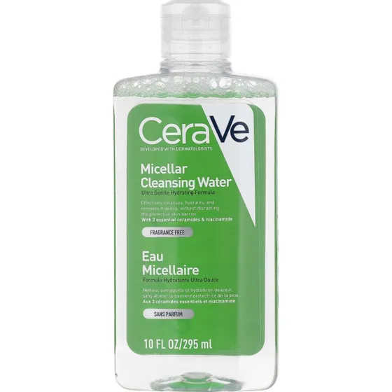 CeraVe Nawilżający Płyn Micelarny 295 ml