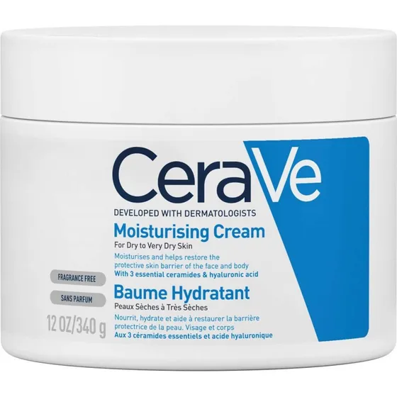 CeraVe Nawilżający balsam do ciała 340 g