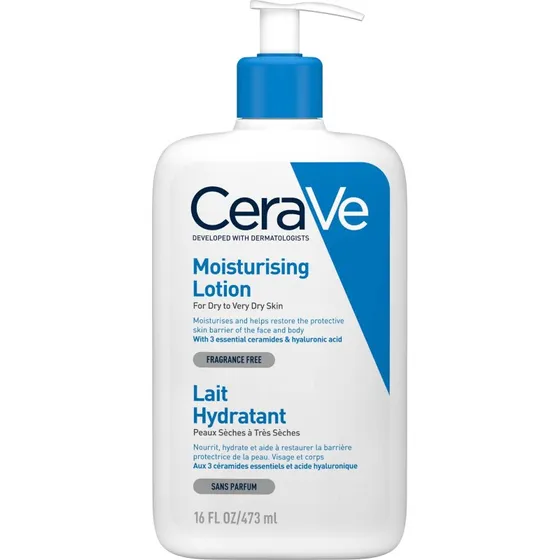 CeraVe Daily Moisturising Lotion 473 ml