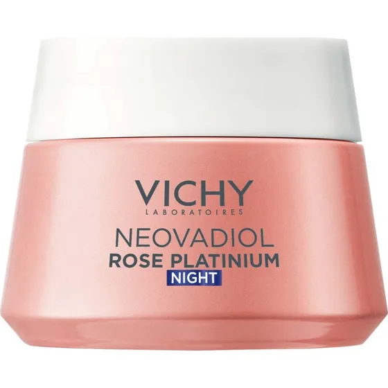 Vichy Neovadiol Rose Platinum Night Cream 50 ml