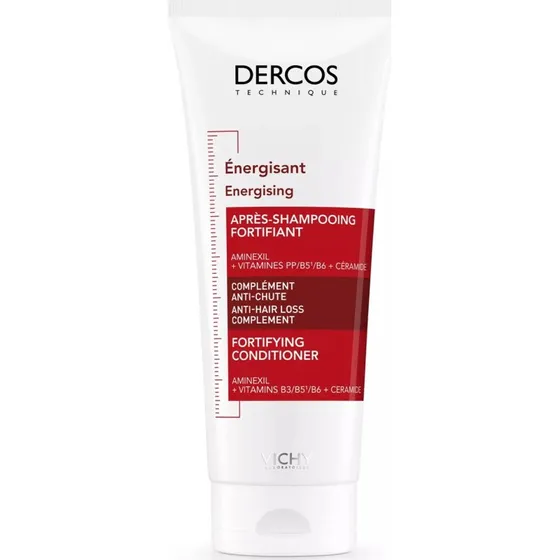 Vichy Dercos Technique Energy+ Fortifying Conditioner 200 ml