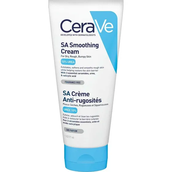 CeraVe SA Smoothing Cream Wygładzający Balsam 177 ml