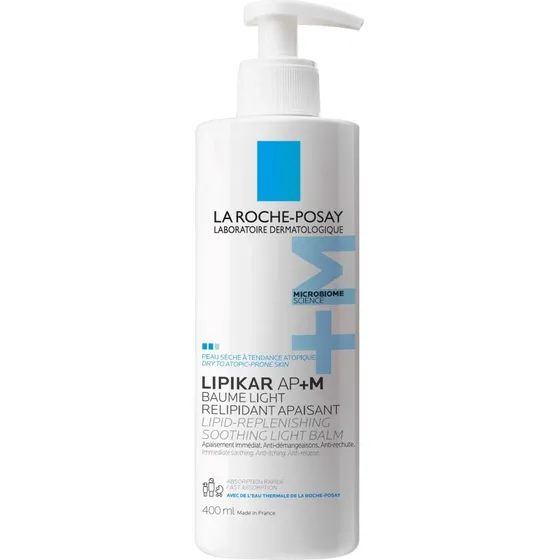 La Roche-Posay Lipikar Light Baume AP+M 400 ml